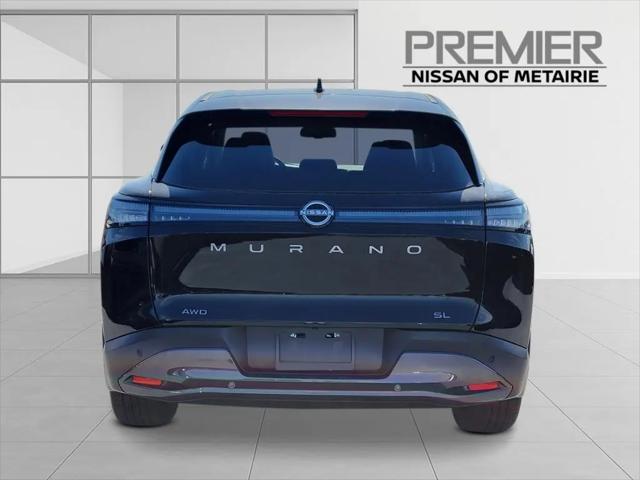 2026 Nissan Murano SL