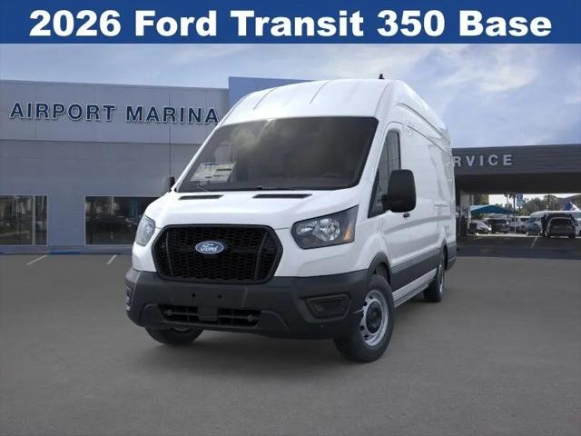 2026 Ford Transit Cargo Van T-350