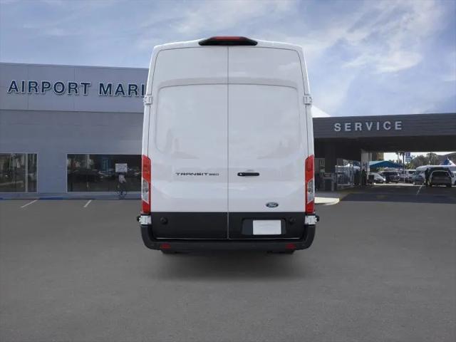 2026 Ford Transit Cargo Van T-350