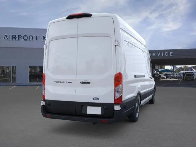 2026 Ford Transit Cargo Van T-350