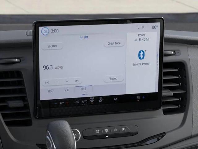 2026 Ford Transit Cargo Van T-350