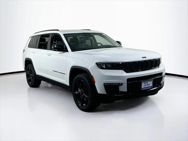 2023 Jeep Grand Cherokee L Limited 4x4