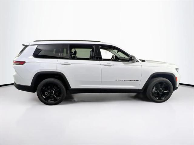 2023 Jeep Grand Cherokee L Limited 4x4