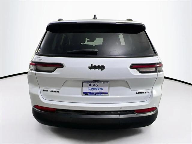 2023 Jeep Grand Cherokee L Limited 4x4