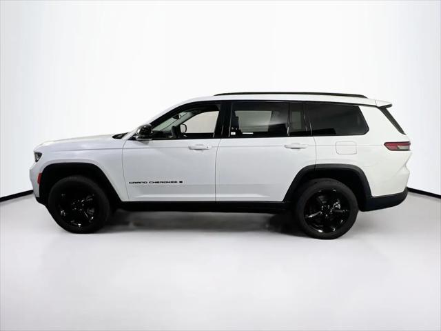 2023 Jeep Grand Cherokee L Limited 4x4