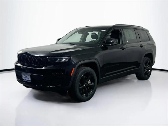 2023 Jeep Grand Cherokee L Altitude 4x4 for sale in Exton, PA