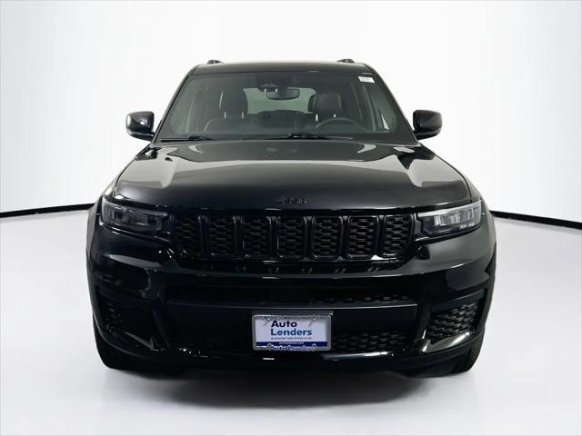 2023 Jeep Grand Cherokee L Altitude 4x4