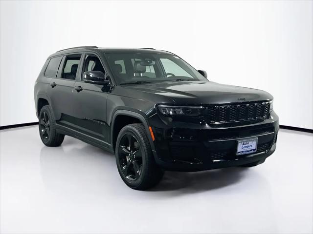 2023 Jeep Grand Cherokee L Altitude 4x4