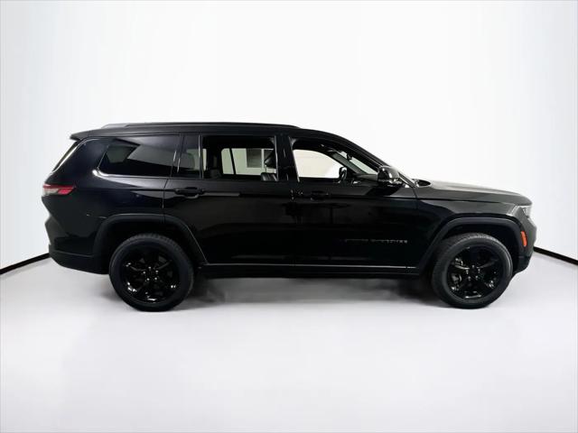2023 Jeep Grand Cherokee L Altitude 4x4