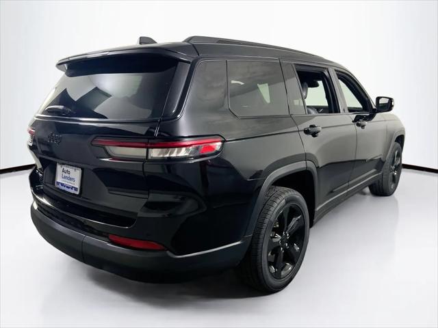 2023 Jeep Grand Cherokee L Altitude 4x4