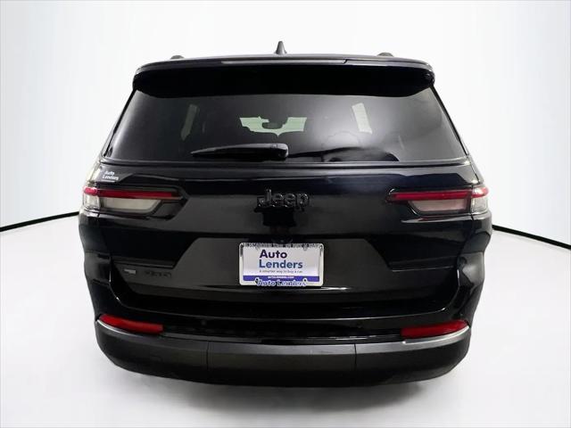 2023 Jeep Grand Cherokee L Altitude 4x4