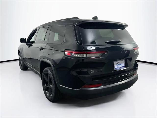 2023 Jeep Grand Cherokee L Altitude 4x4