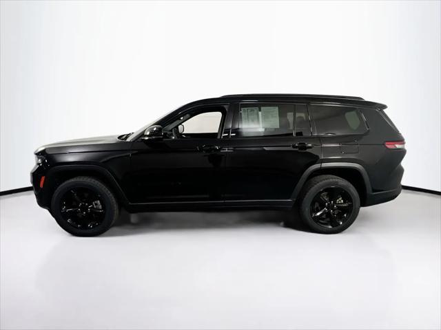 2023 Jeep Grand Cherokee L Altitude 4x4