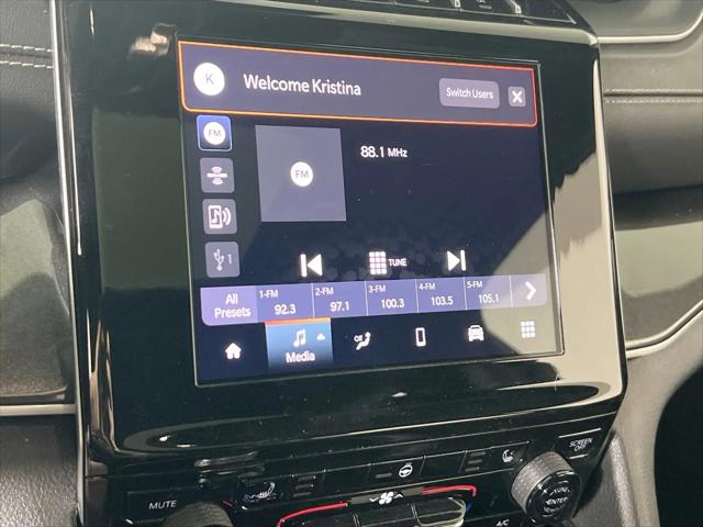 2023 Jeep Grand Cherokee L Altitude 4x4