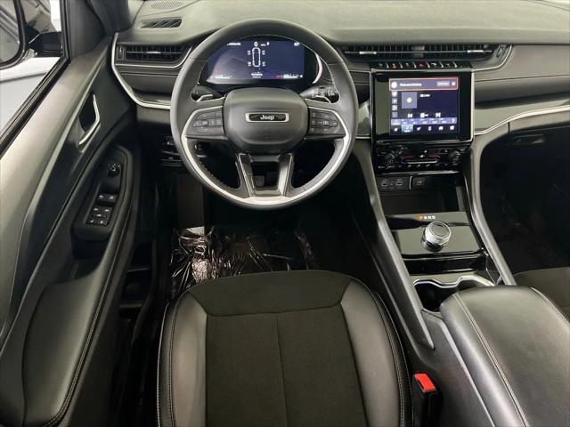 2023 Jeep Grand Cherokee L Altitude 4x4