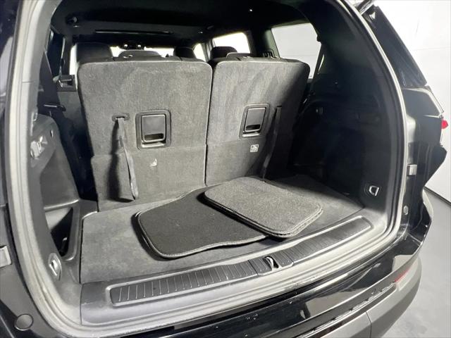 2023 Jeep Grand Cherokee L Altitude 4x4