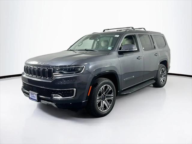2022 Jeep Wagoneer Series III 4x4 for sale in Exton, PA