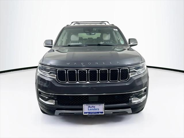 2022 Jeep Wagoneer Series III 4x4