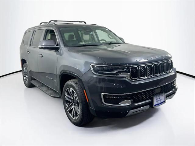 2022 Jeep Wagoneer Series III 4x4