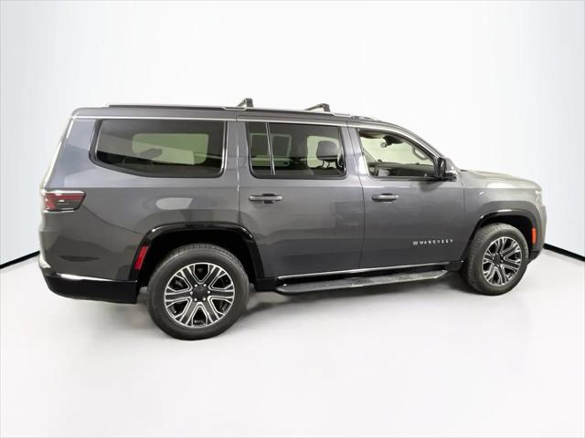 2022 Jeep Wagoneer Series III 4x4