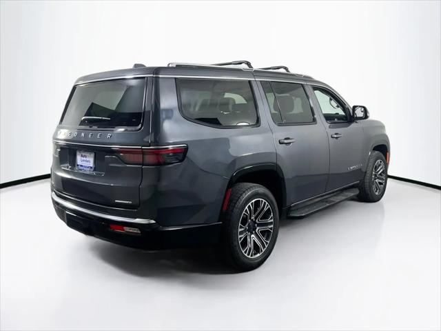 2022 Jeep Wagoneer Series III 4x4