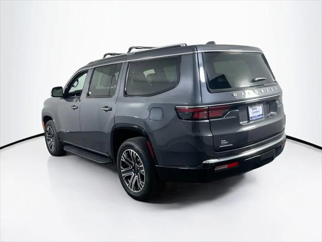 2022 Jeep Wagoneer Series III 4x4