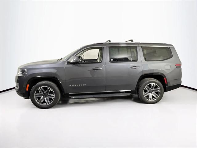 2022 Jeep Wagoneer Series III 4x4