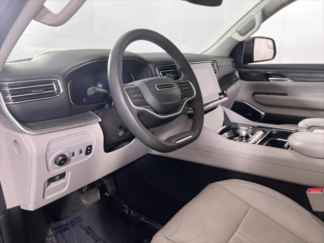 2022 Jeep Wagoneer Series III 4x4