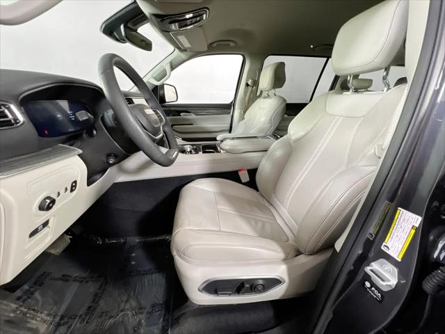 2022 Jeep Wagoneer Series III 4x4
