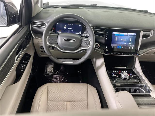 2022 Jeep Wagoneer Series III 4x4