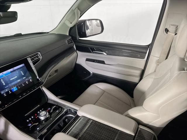 2022 Jeep Wagoneer Series III 4x4