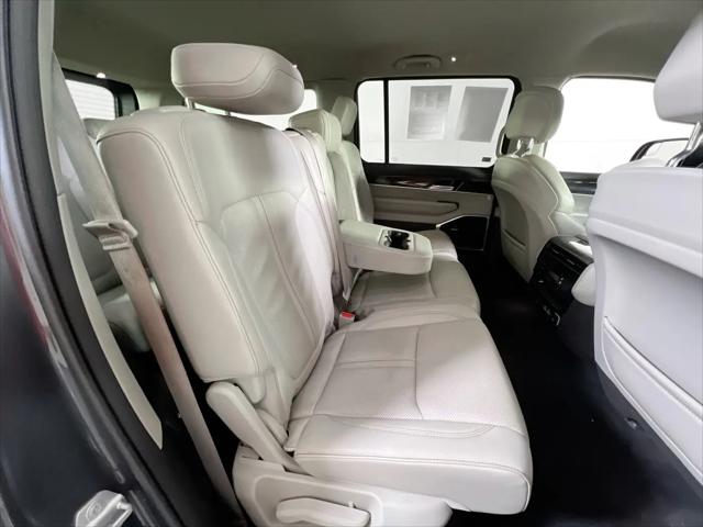 2022 Jeep Wagoneer Series III 4x4