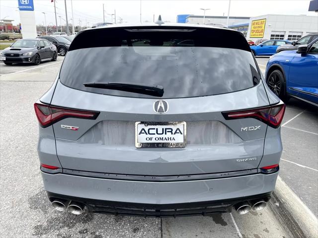 2026 Acura MDX Type S Advance Package