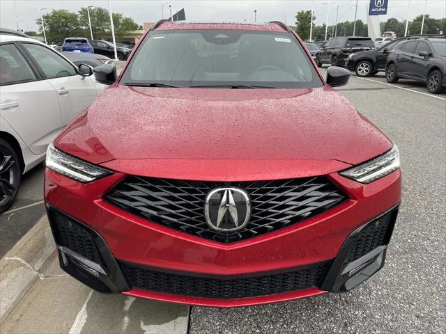 2026 Acura MDX A-SPEC Advance Package