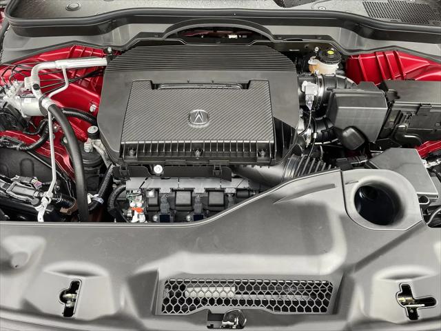 2026 Acura MDX A-SPEC Advance Package