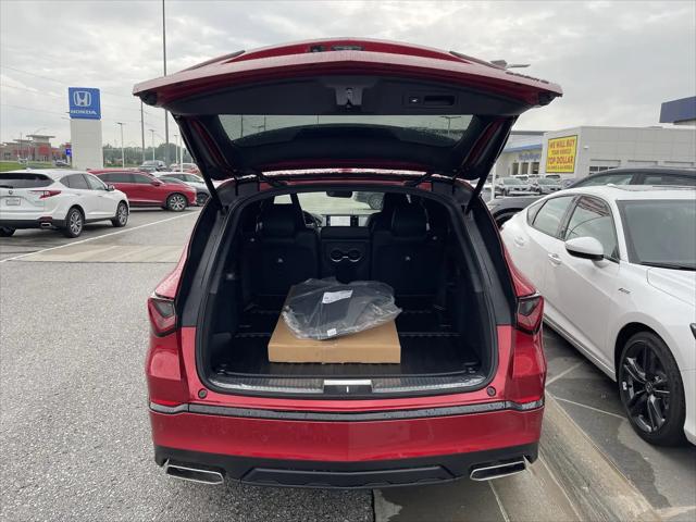 2026 Acura MDX A-SPEC Advance Package