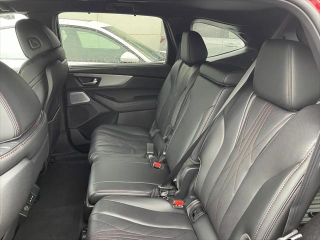 2026 Acura MDX A-SPEC Advance Package