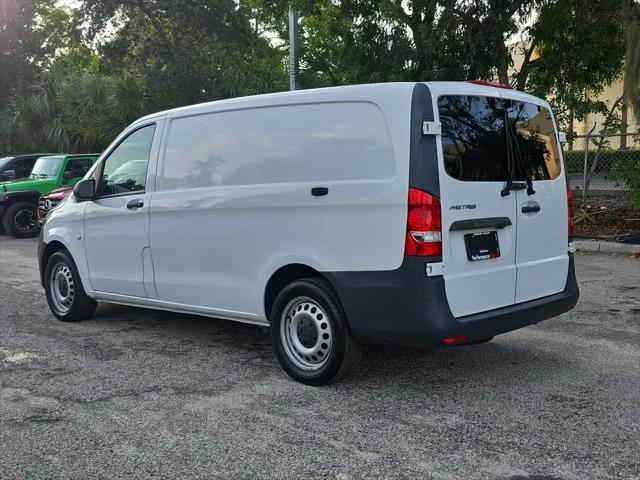2021 Mercedes-Benz Metris Standard