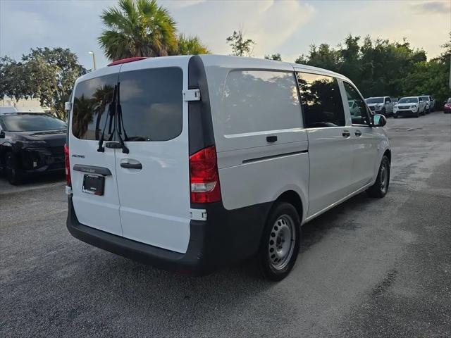 2021 Mercedes-Benz Metris Standard