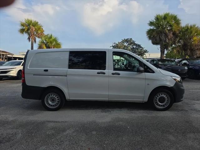 2021 Mercedes-Benz Metris Standard