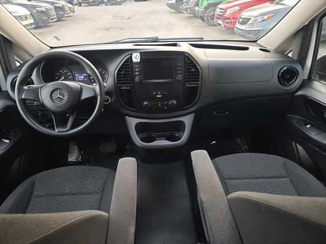 2021 Mercedes-Benz Metris Standard