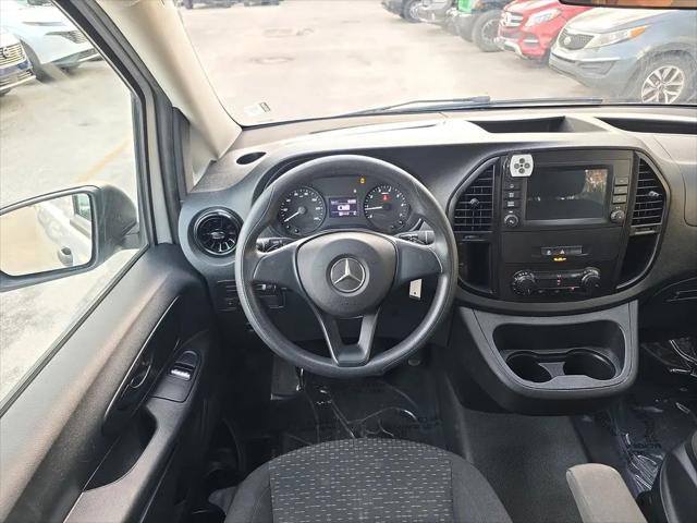 2021 Mercedes-Benz Metris Standard