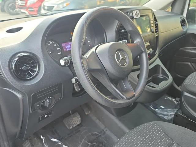 2021 Mercedes-Benz Metris Standard