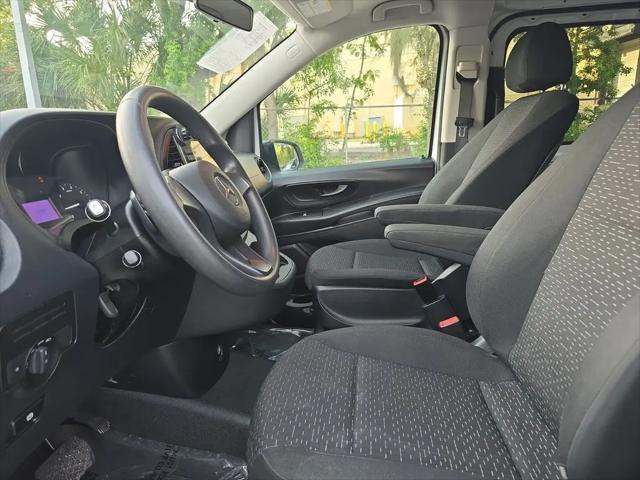 2021 Mercedes-Benz Metris Standard