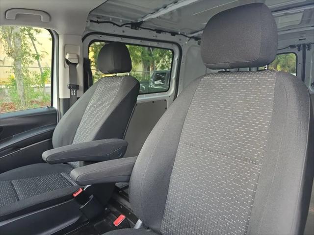 2021 Mercedes-Benz Metris Standard