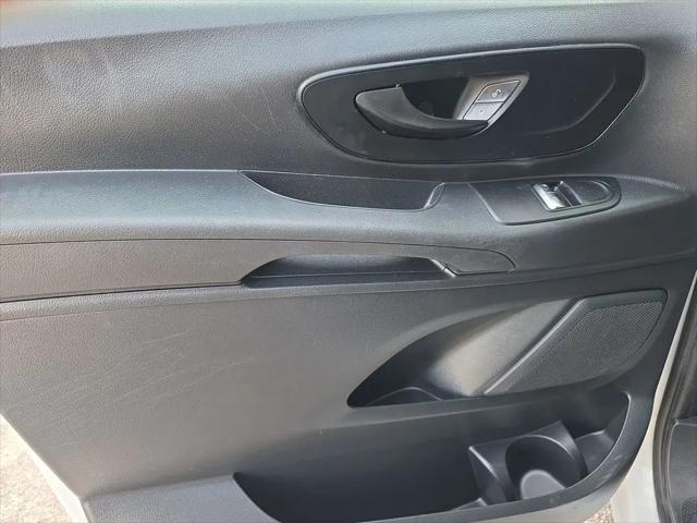 2021 Mercedes-Benz Metris Standard