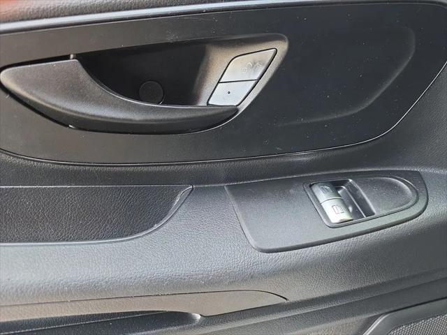 2021 Mercedes-Benz Metris Standard