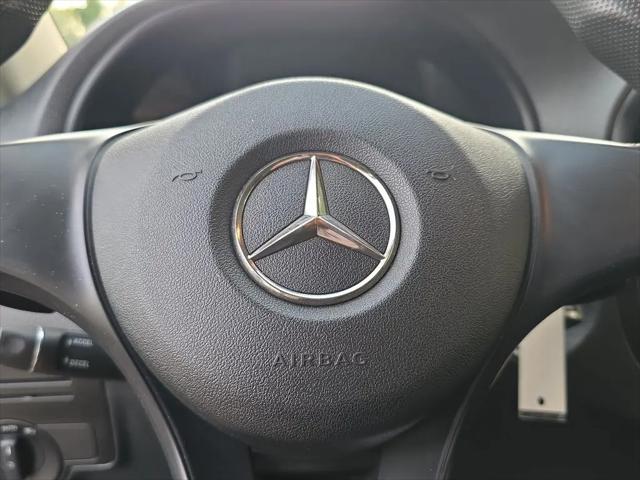 2021 Mercedes-Benz Metris Standard