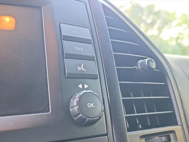 2021 Mercedes-Benz Metris Standard