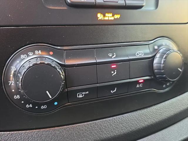 2021 Mercedes-Benz Metris Standard